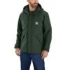 Ademend en waterdicht regenjack voor heren: Storm Defender-jack