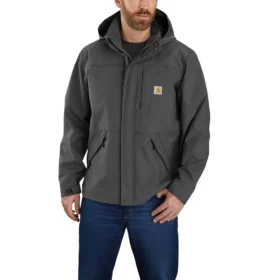 Ademend en waterdicht regenjack voor heren: Storm Defender-jack
