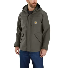 Ademend en waterdicht regenjack voor heren: Storm Defender-jack