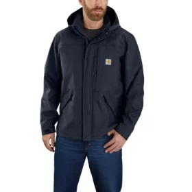 Ademend en waterdicht regenjack voor heren: Storm Defender-jack