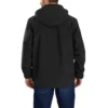 Ademend en waterdicht regenjack voor heren: Storm Defender-jack