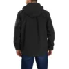 Ademend en waterdicht regenjack voor heren: Storm Defender-jack
