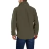 Ademend en waterdicht regenjack voor heren: Storm Defender-jack