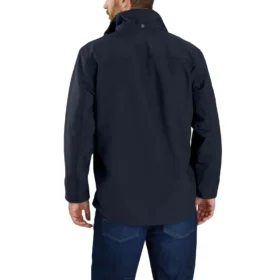 Ademend en waterdicht regenjack voor heren: Storm Defender-jack