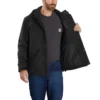 Ademend en waterdicht regenjack voor heren: Storm Defender-jack