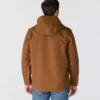 Ademend en waterdicht regenjack voor heren: Storm Defender-jack