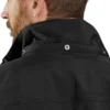 Ademend en waterdicht regenjack voor heren: Storm Defender-jack