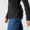 Ademende canvasjas voor dames van Tencel