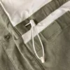 Ademende canvasjas voor dames van Tencel