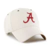 Alabama Crimson Tide '47 ongeverfd Clean Up