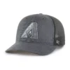 Arizona Diamondbacks '47 Dyed Trucker Relaxed Fit