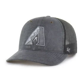 Arizona Diamondbacks '47 Dyed Trucker Relaxed Fit