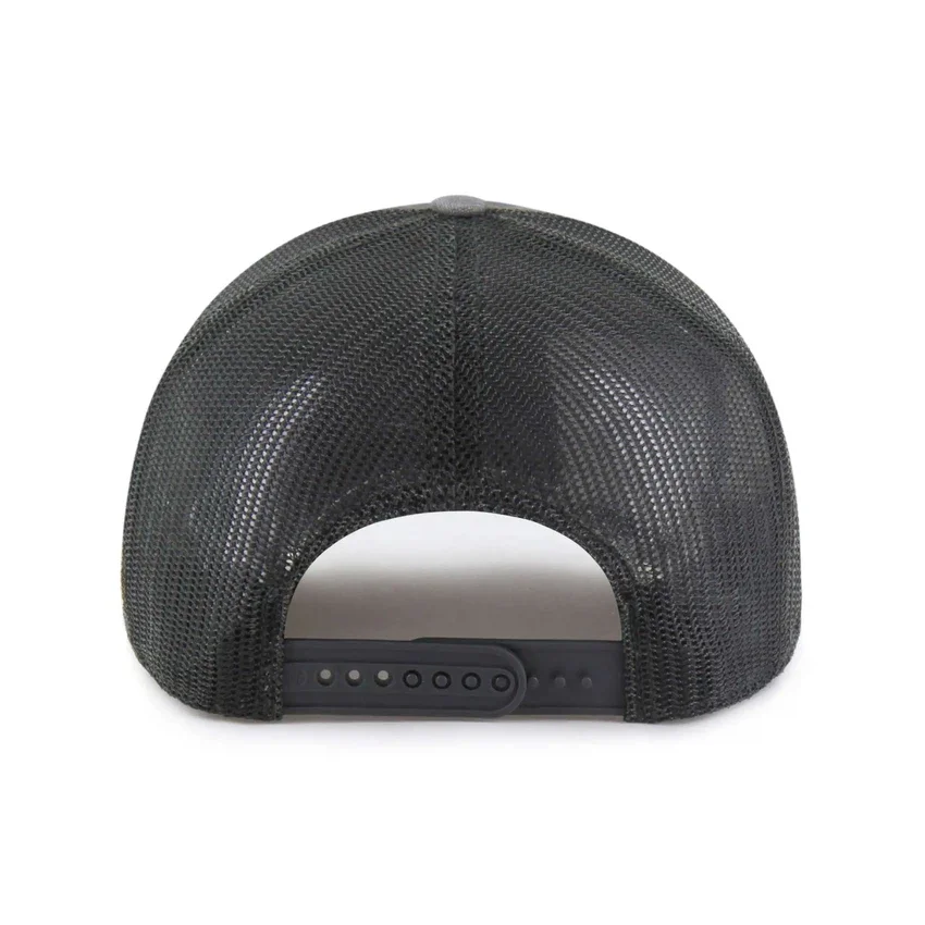 Atlanta Braves '47 Dyed Trucker Relaxed Fit