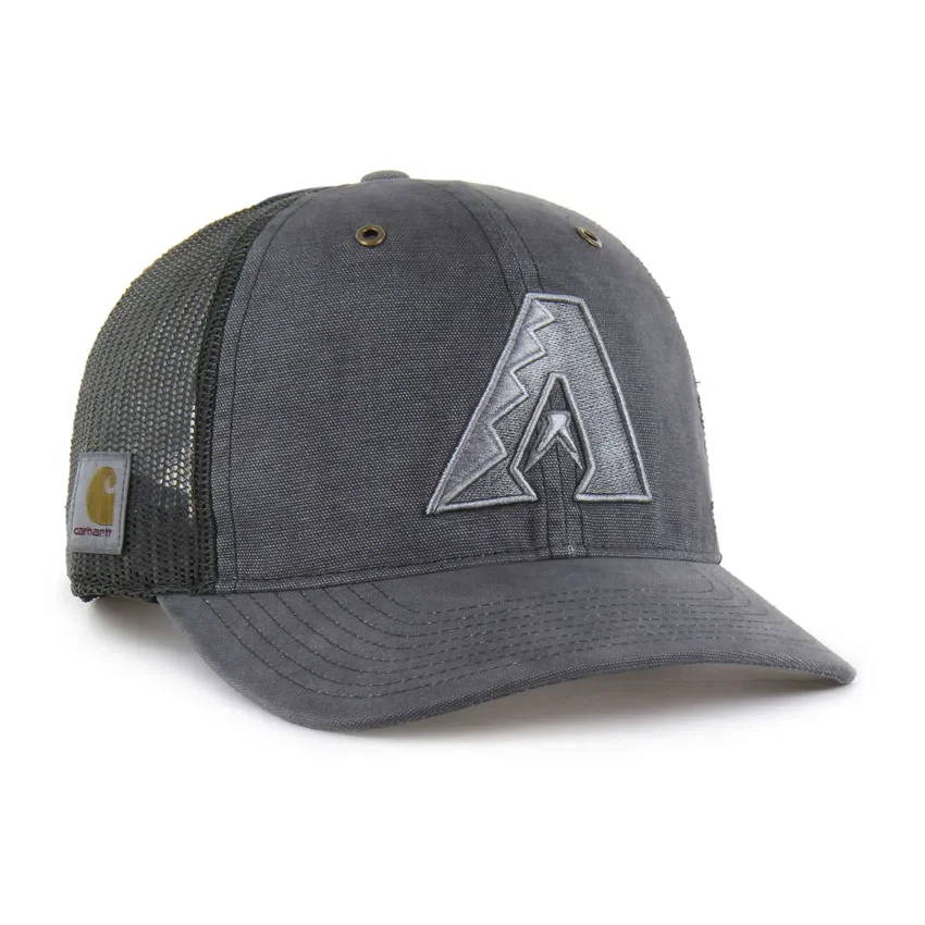 Arizona Diamondbacks '47 Dyed Trucker Relaxed Fit