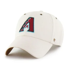Arizona Diamondbacks '47 ongeverfd Clean Up