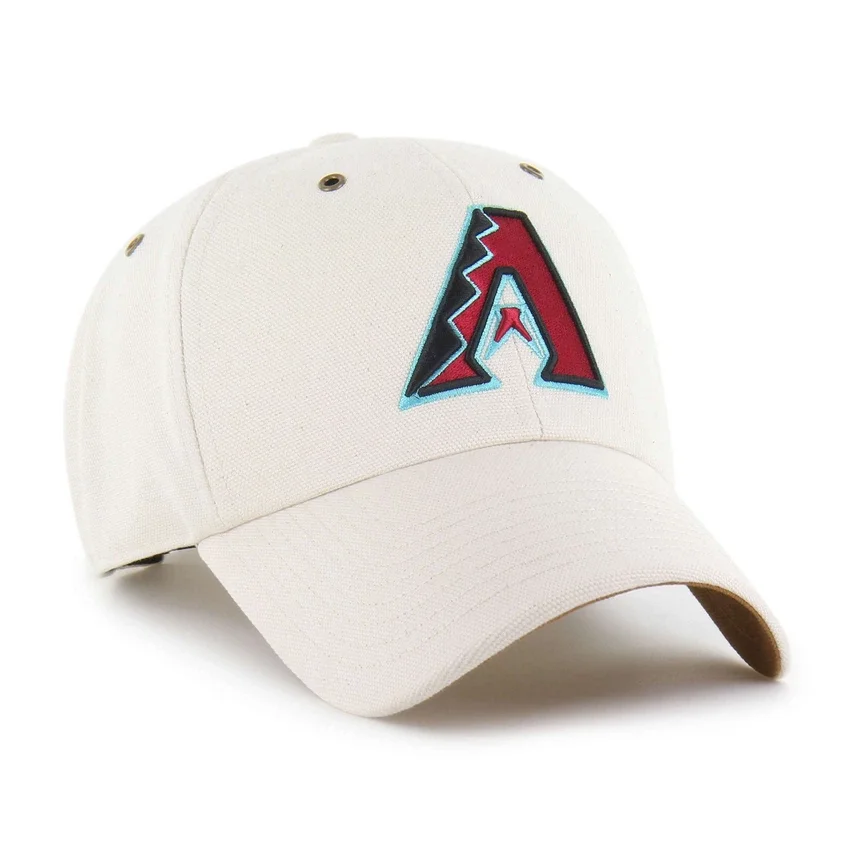 Arizona Diamondbacks '47 ongeverfd Clean Up
