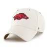 Arkansas Razorbacks '47 ongeverfd T-shirt