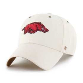 Arkansas Razorbacks '47 ongeverfd T-shirt