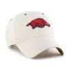 Arkansas Razorbacks '47 ongeverfd T-shirt