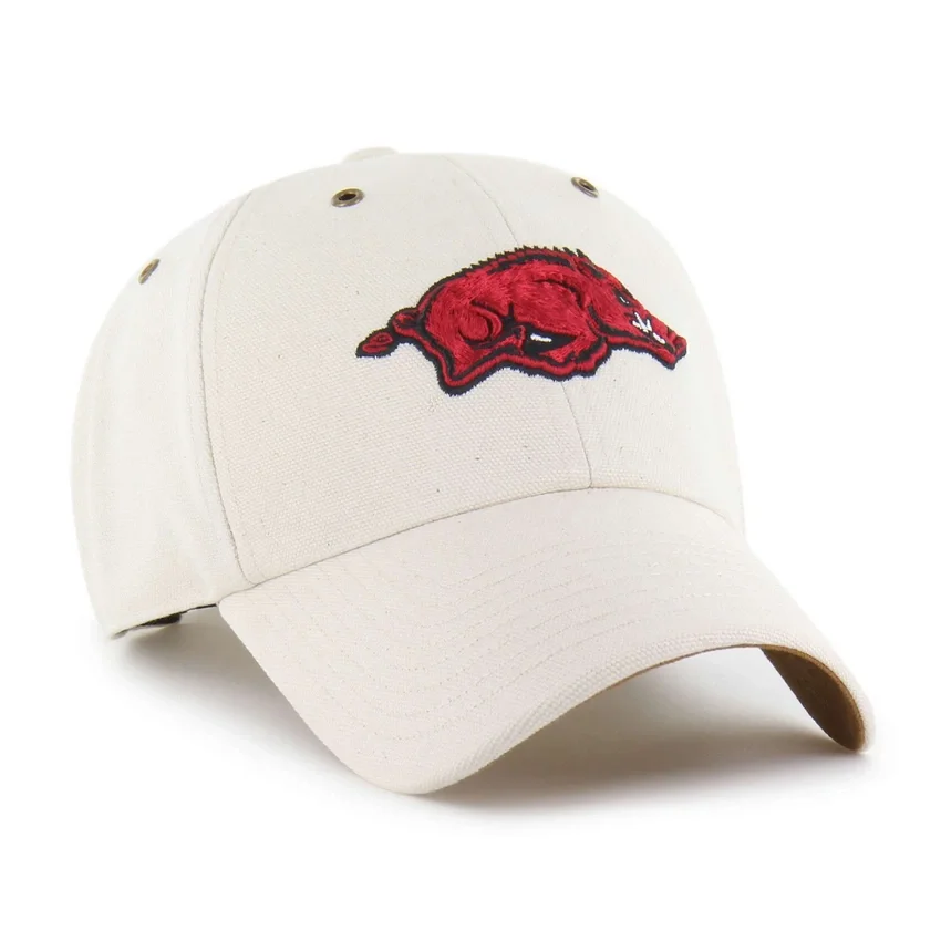 Arkansas Razorbacks '47 ongeverfd T-shirt