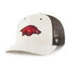 Arkansas Razorbacks '47 ongeverfde truckerpet