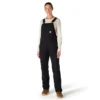 Ashland canvas-overall voor dames met losse pasvorm