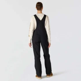 Ashland canvas-overall voor dames met losse pasvorm