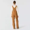 Ashland canvas-overall voor dames met losse pasvorm
