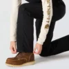 Ashland canvas-overall voor dames met losse pasvorm
