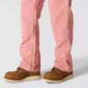 Ashland canvas-overall voor dames met losse pasvorm