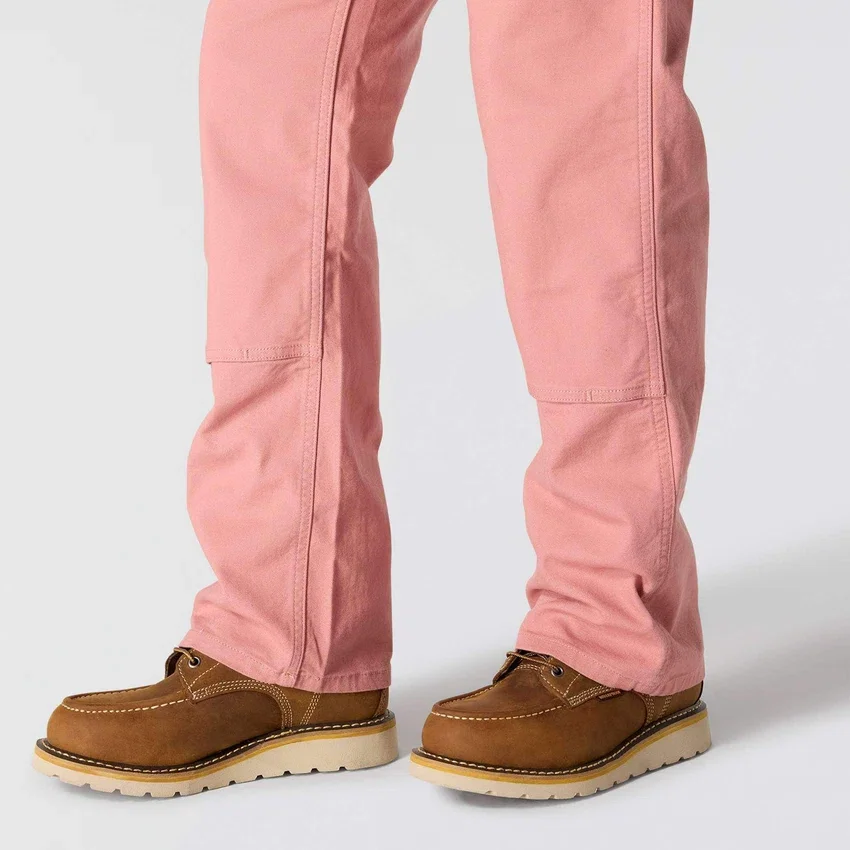 Ashland canvas-overall voor dames met losse pasvorm