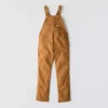 Ashland canvas-overall voor dames met losse pasvorm