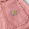 Ashland canvas-overall voor dames met losse pasvorm