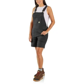Ashland canvas shortalls voor dames