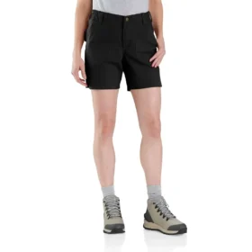Ashland stretch canvas werkshort voor dames