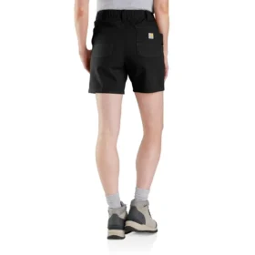 Ashland stretch canvas werkshort voor dames