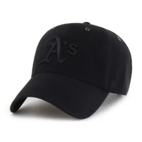 Athletics Baseball '47 Clean Up