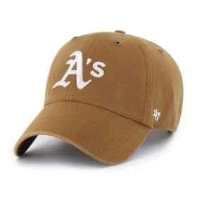 Athletics Baseball '47 Clean Up