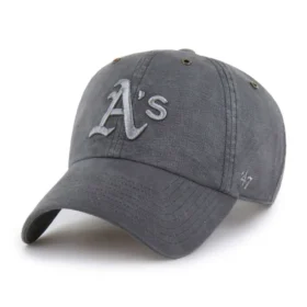 Athletics Baseball '47 geverfd Clean Up