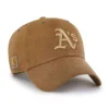 Athletics Baseball '47 geverfd Clean Up