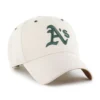 Athletics Baseball '47 ongeverfd Clean Up