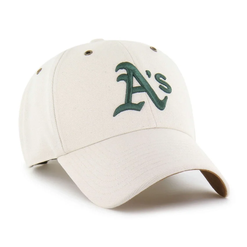 Athletics Baseball '47 ongeverfd Clean Up