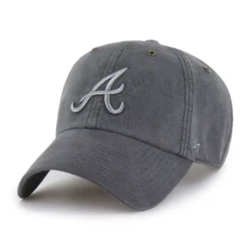 Atlanta Braves '47 geverfd Clean Up