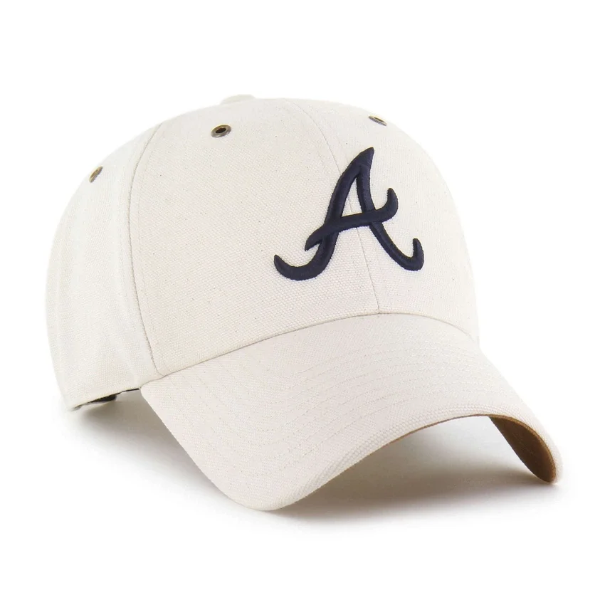 Atlanta Braves '47 ongeverfd Clean Up