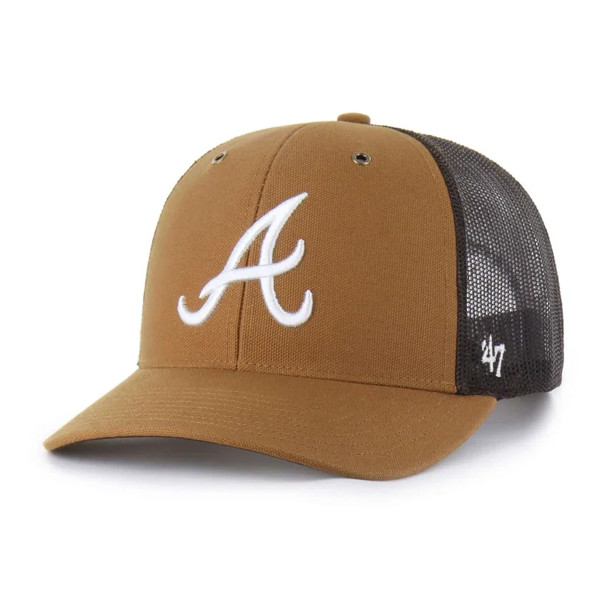 Atlanta Braves '47 Trucker