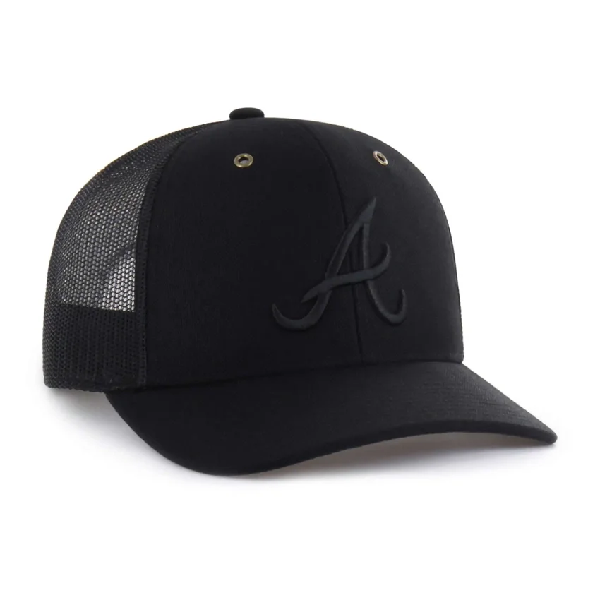 Atlanta Braves '47 Trucker