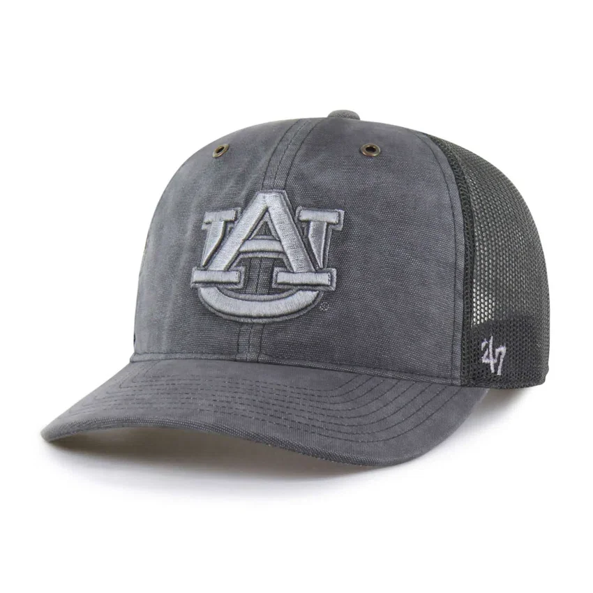 Auburn Tigers '47 Dyed Trucker Relaxed Fit
