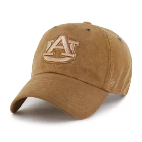 Auburn Tigers '47 Geverfd Clean Up