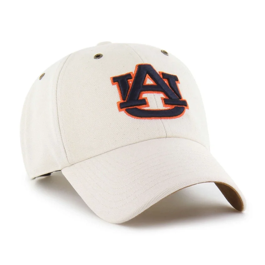 Auburn Tigers '47 ongeverfd T-shirt