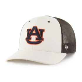 Auburn Tigers '47 ongeverfde truckerpet